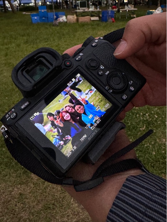 Exchange Student Mentor, HYU