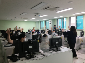 AI & Data Education Mentor in NAVER